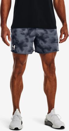 Spodenki męskie Under Armour  Rival Terry 6in Short-GRY S