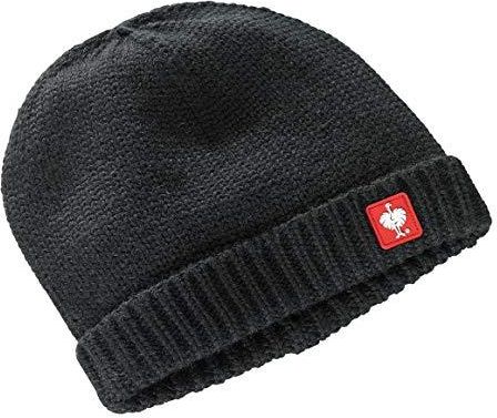 engelbert strauss GmbH & Co. KG Unisex E.s.roughtough czapka zimowa, czarny, jeden rozmiar