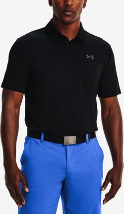 Koszulka męska Under Armour  T2G Polo Black L