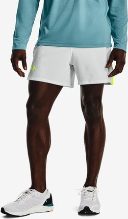 Spodenki męskie Under Armour  LAUNCH ELITE 5'' SHORT-GRY XXL