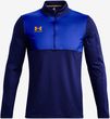Koszulka męska Under Armour  Challenger Midlayer-BLU L