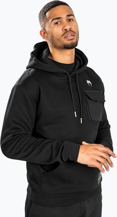 Bluza męska Venum Tecmo 2.0 Hoodie black | WYSYŁKA W 24H | 30 DNI NA ZWROT