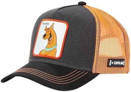 Trucker Cap Capslab Scooby-Doo