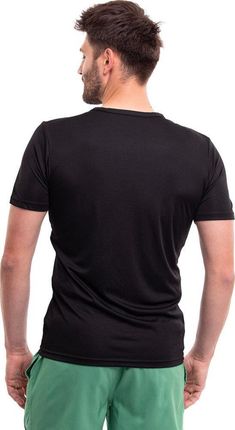 Koszulka męska Puma teamRISE Matchday Jersey czarna 706132 03 - zdjęcie 3