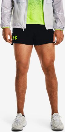 Spodenki męskie Under Armour  LIGHTER THAN AIR SHORT-BLK XXL