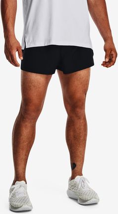 Spodenki męskie Under Armour  LAUNCH SPLIT PERF SHORT-BLK XL