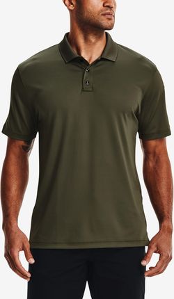 Koszulka męska Under Armour  Tac Performance Polo 2.0-GRN S