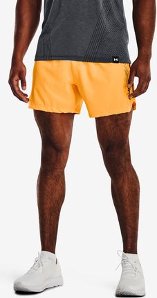 Spodenki męskie Under Armour  SPEEDPOCKET 5'' SHORT-ORG XXL