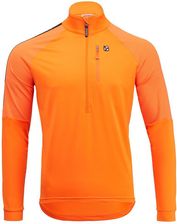 Zdjęcie Bluza Do Narciarstwa Biegowego Z Półgolfem Męska Silvini Marone Mj1900 - Libiąż