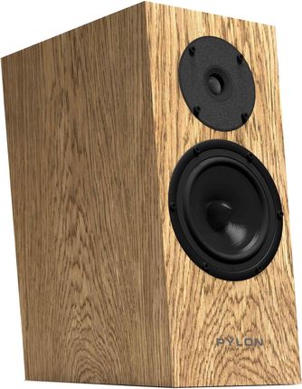 Pylon Audio Diamond Monitor 15 MKII - Kolumna podstawkowa Dąb Olejowosk Dark Oak