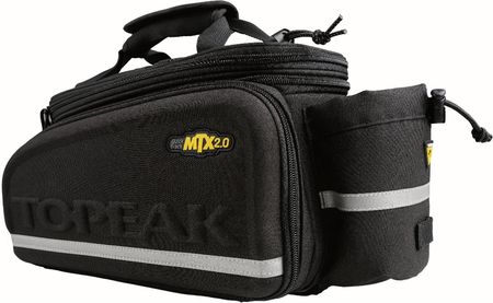 Torba Na Bagażnik Topeak Mtx Trunk Bag Dxp Czarny 16,6L