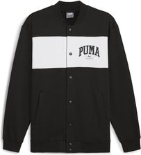Zdjęcie Męska Bluza Puma Puma Squad Bomber Jacket FL 68179801 – Czarny - Wisła