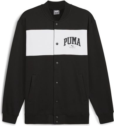 Męska Bluza Puma Puma Squad Bomber Jacket FL 68179801 – Czarny