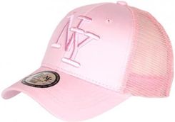Hip Hop Honour - Berretto NY Blu Marino E Bianco, Alla Moda, Da