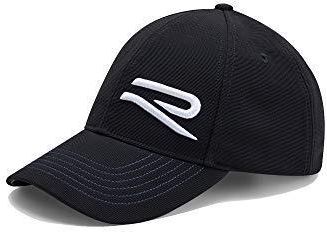 Volkswagen 5H6084300 Baseballcap R Cap Mütze Kappe Basecap, schwarz, One Size