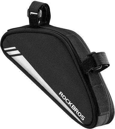 Torba Rockbros B55-Bk Rowerowa Na Ramę 0.7L - Czarna