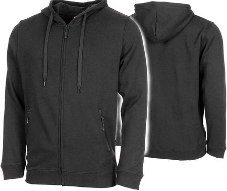 Bluza  Trainingsjacke Jogger Czarna