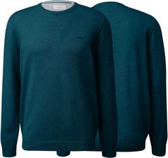 Zdjęcie Sweter męski s.Oliver ciemny turkusowy - 3XL - Świdnica