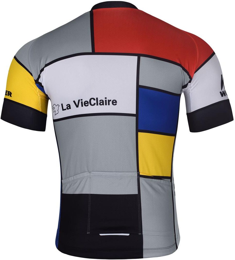Maillot Rose Maglia Rosa 1985 La Vie Claire Wonder Radar HINAULT GIRO Réplic XXL | UK
