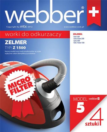 Webber 05WMZ1500