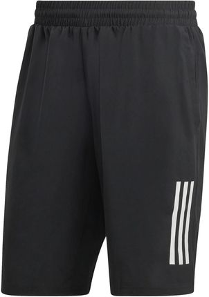 Męskie Spodenki Adidas Club 3Str Short Hs3253 – Czarny