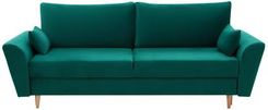 Zdjęcie Sofa Zielona Na Drewnianych Nogach Sendi (1,6180441214E+16) - Gliwice