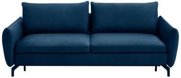 Instilo Sofa Rozkładana Granatowa Midori (1,1921811214E+16)