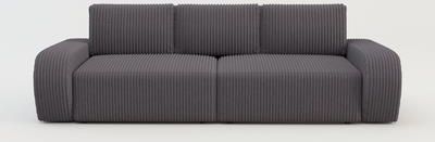 Comfort Line Sofa Rozkładana 4-Osobowa Cappa Antracyt (1,1642341224E+16)