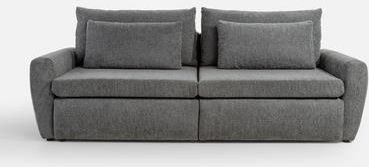 Softi Sofa 3-Osobowa Szaroniebieska Mevi (1,1922521214E+16)