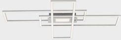 Zdjęcie Paul Neuhaus Lampa Sufitowa Led 48W Chrom Asmin Z Pilotem (2,2120952E+16) - Katowice