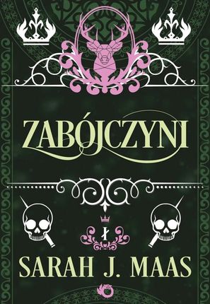 Szklany tron. Zabójczyni. Opowieści (e-book)