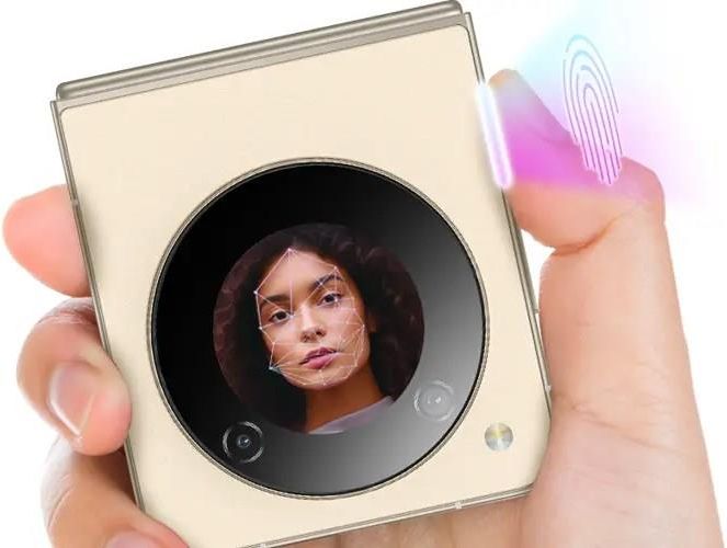 nubia Flip 5G ブラック　ZTE 新品未開封 Nubia Flip 5G 8/256GB Czarny - Cena, opinie na Ceneo.pl