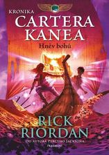 Kronika Cartera Kanea - Hněv bohů Rick Riordan