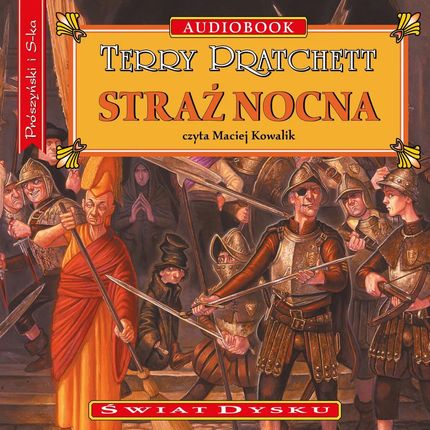 Straż nocna (plik audio)