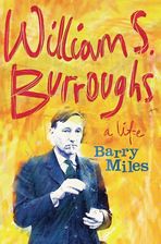 Zdjęcie William S. Burroughs Barry Miles - Inowrocław