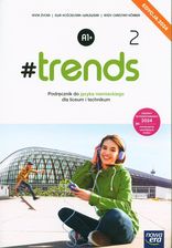 Zdjęcie trends 2. Liceum i technikum. Podręcznik. Edycja 2024 - Koszalin