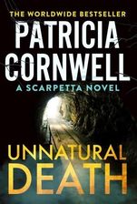 Zdjęcie Unnatural Death Cornwell Patricia - Sochaczew