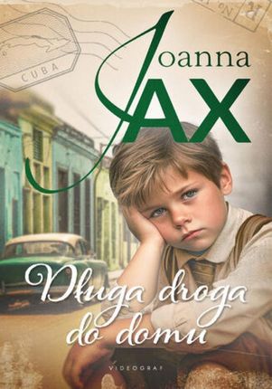 Długa droga do domu , 1 mobi,epub Joanna Jax - ebook - najszybsza wysyłka!