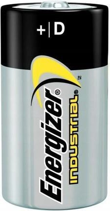 Bateria alkaliczna LR20 (D) ENERGIZER Industrial 1,5V blister zawiera 1 szt.