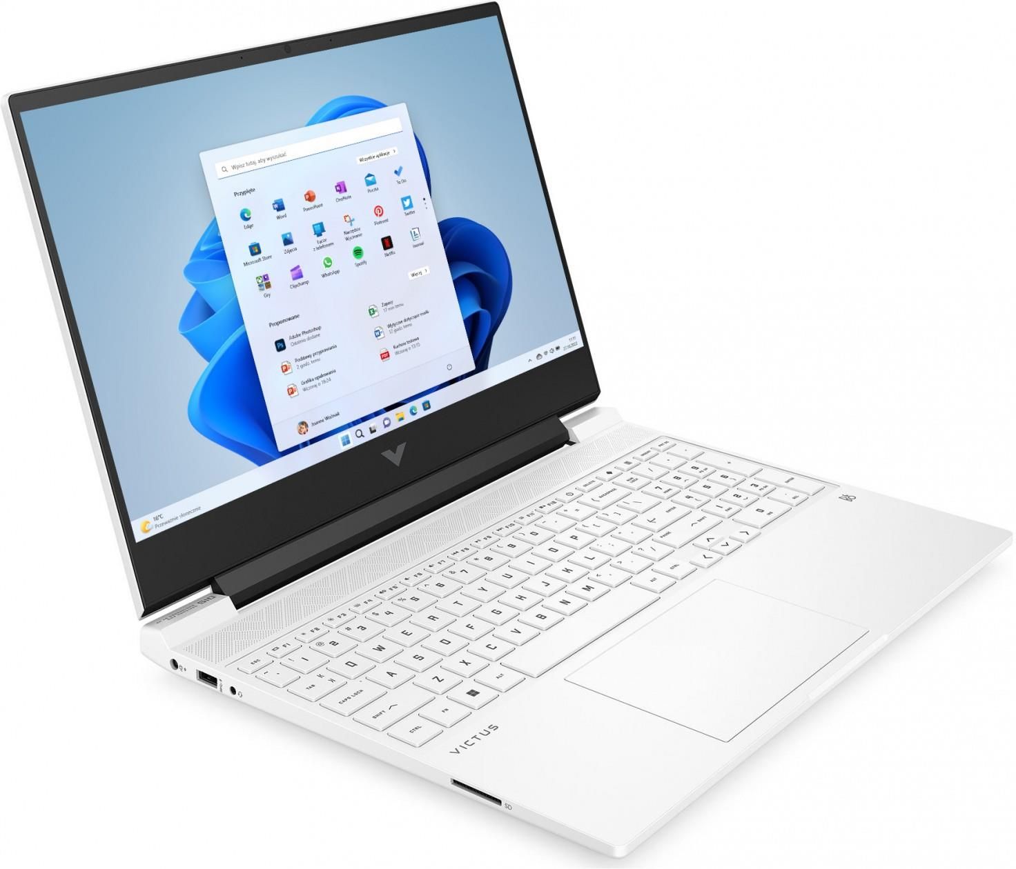 Laptop HP Victus 15-fb2694nw 15,6/Ryzen7/32GB/1TB/Win11