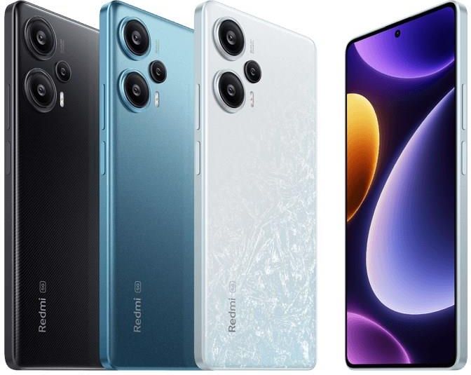 Redmi note 12 turbo スマートフォン ブラック デュアルカメラ Redmi note 12 turbo スマートフォン ブラック デュアルカメラ