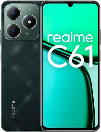 Realme C61 6/128GB Zielony