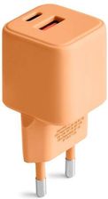 Colorum Ładowarka Sieciowa Usb-A + Usb-C Pd 30W Cls30-Ac-14 Xpeach Fuzz