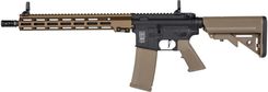Karabinek szturmowy AEG Specna Arms SA-C22 Core HAL ETU - Chaos Bronze