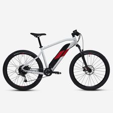 Zdjęcie Rower elektryczny górski MTB Rockrider E-ST100 27,5" - Puławy