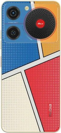 Nubia Music 4/128GB Pop ART - Cena, opinie na Ceneo.pl