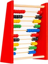 Zdjęcie Liczydło Drewniane do Nauka Liczenia dla Dzieci Nauki Szkolne Dwustronne KRUZZEL - Aleksandrów Kujawski