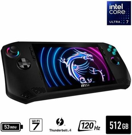 MSI Claw A1M-085ES 7