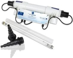 Gre Lampa Uv Do Basenów 25 M3 System Dezynfekcji