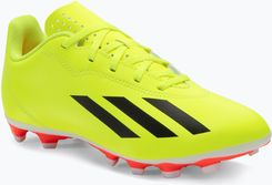 adidas Dziecięce X Crazyfast Club Fxg Team Solar Yellow/Core Black/Cloud White